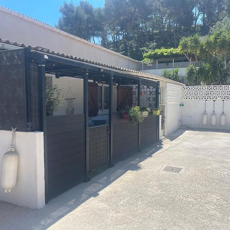 Le Cap6 Apartment Cassis Ngoại thất bức ảnh
