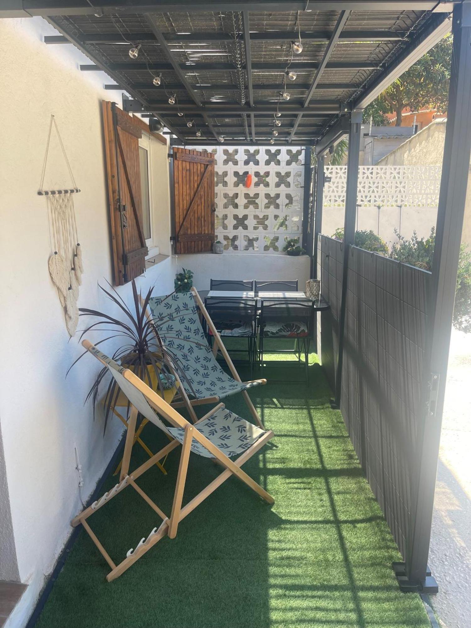 Le Cap6 Apartment Cassis Ngoại thất bức ảnh