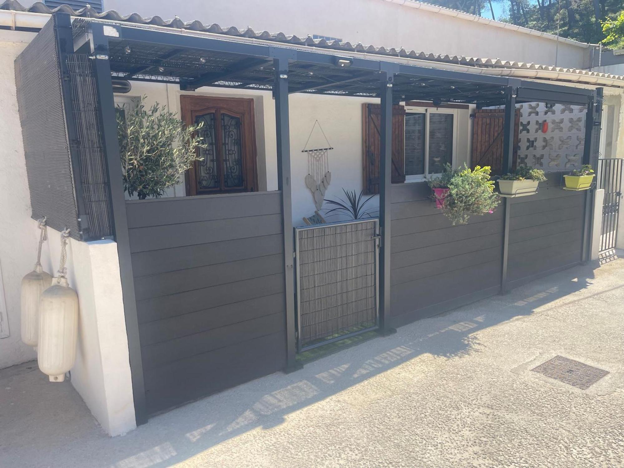 Le Cap6 Apartment Cassis Ngoại thất bức ảnh